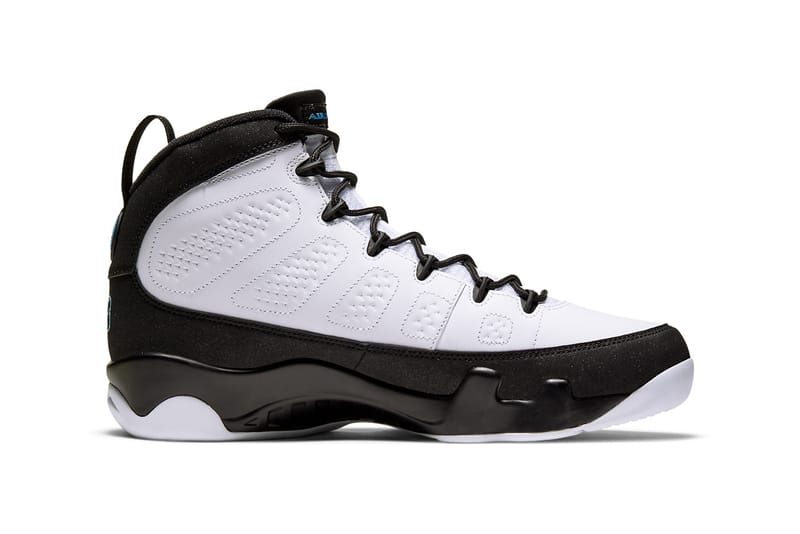 Unc jordan 9 release sales date