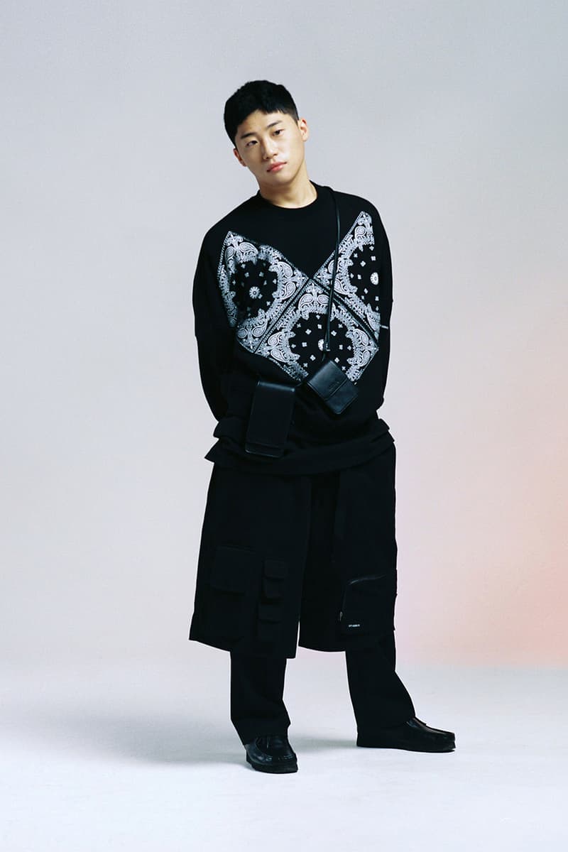 AJOBYAJO Fall/Winter 2020 Second Collection Info | Hypebeast