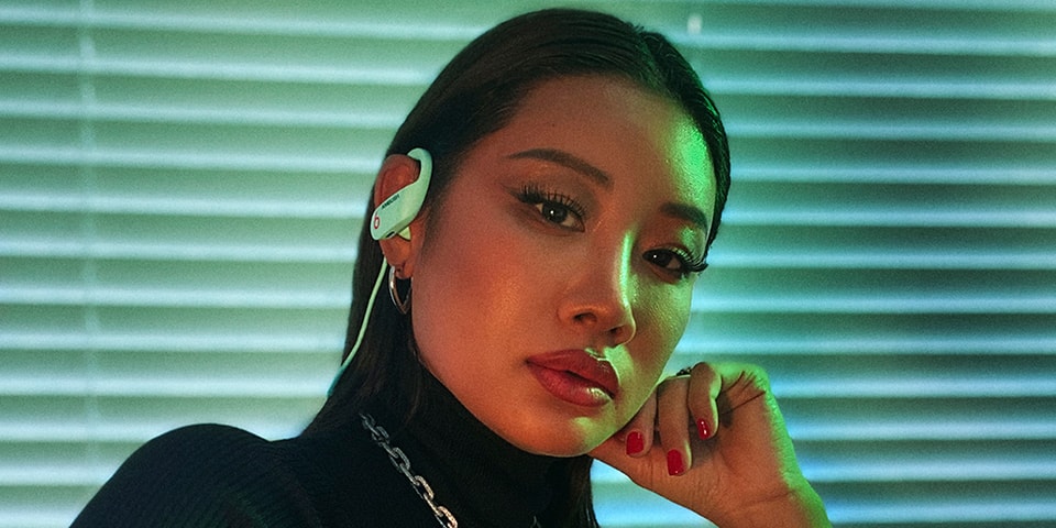 Yoon Ahn Discusses AMBUSH x Beats Powerbeats | Hypebeast