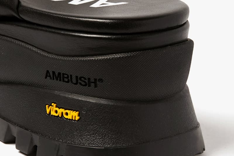 ambush geta platform sandals