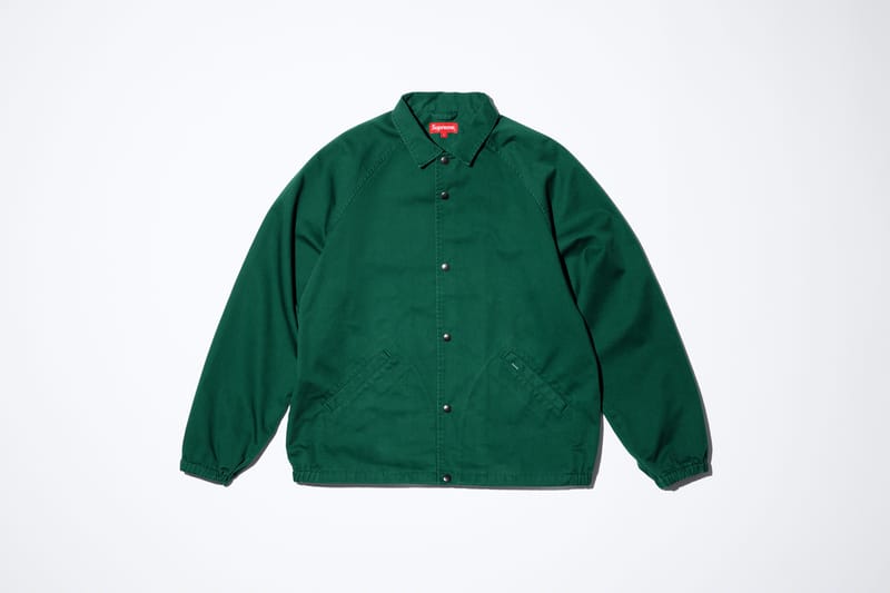 シャツ Supreme antihero L green Antihero x Supreme Fall/Winter 2020 Collection | Hypebeast