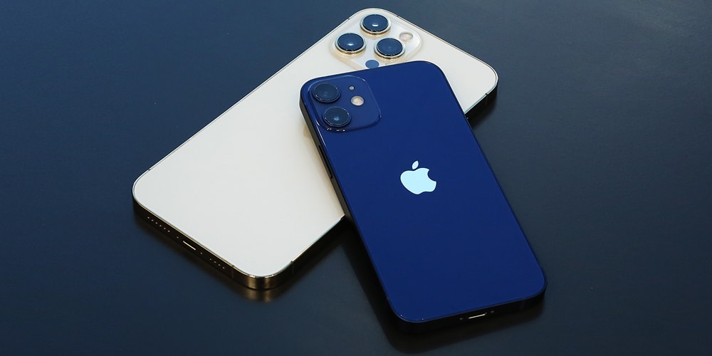 Взгляните поближе на Apple iPhone 12 Pro Max и iPhone Mini
