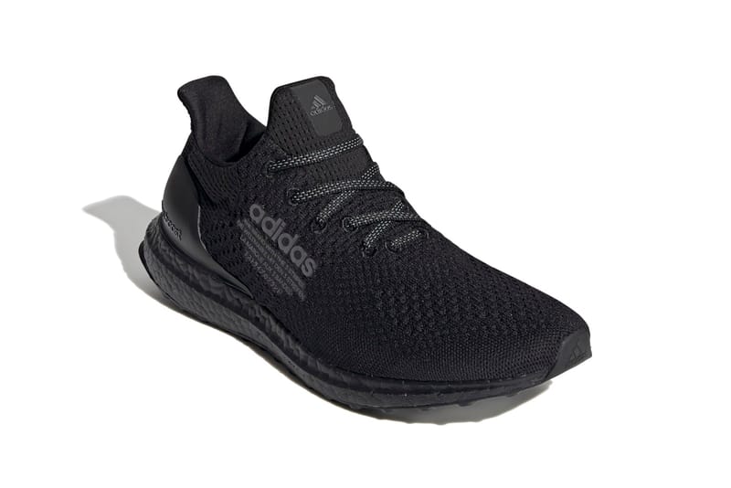 Adidas ultra clearance boost dam black