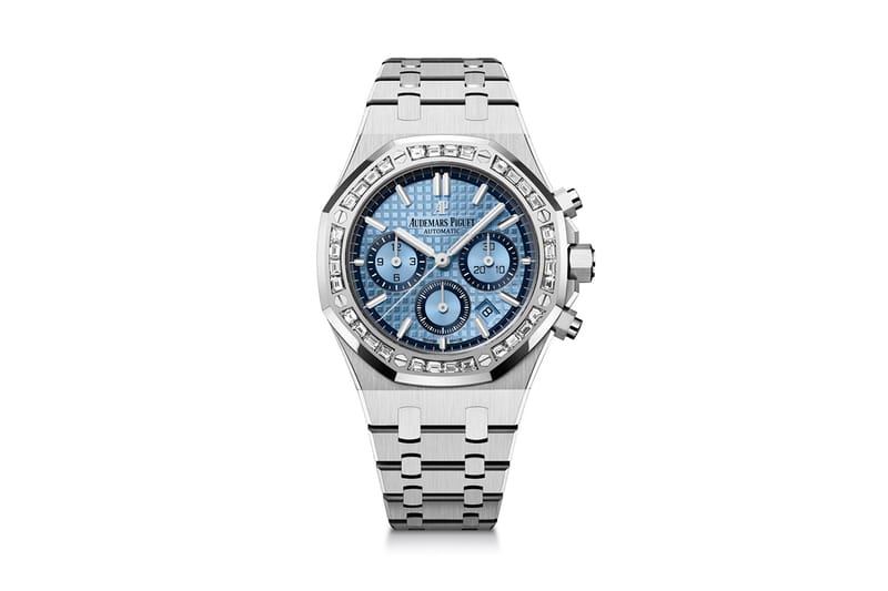 Audemars Piguet Royal Oak Chronograph Hong Kong Special Edition