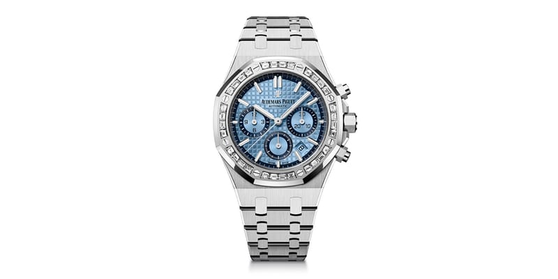 Audemars Piguet Royal Oak Chronograph Hong Kong Special Edition