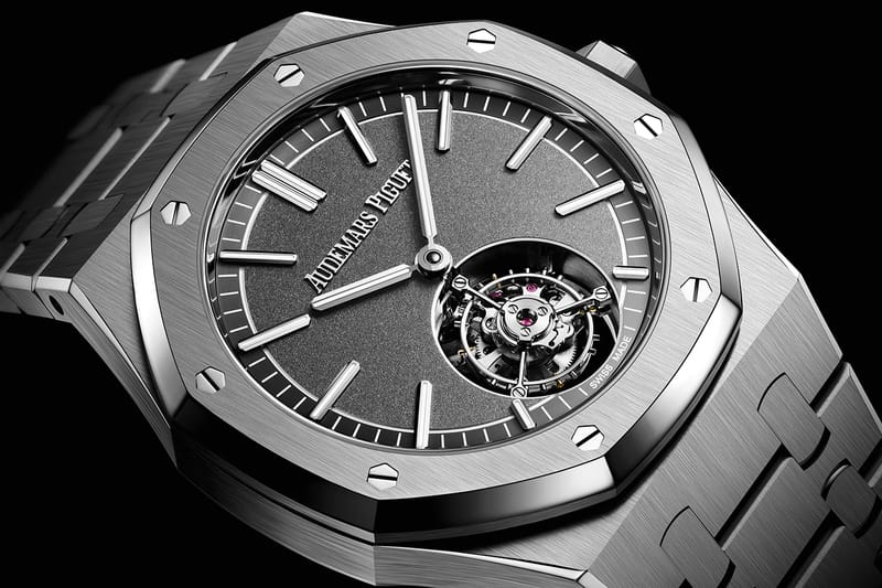 Audemars Piguet Selfwinding Flying Tourbillon Royal Oak Hypebeast