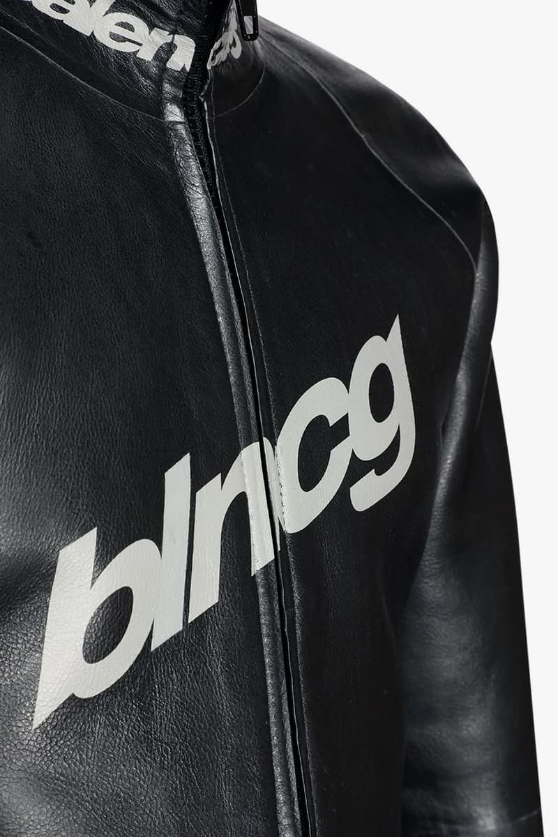 balenciaga inflatable jacket