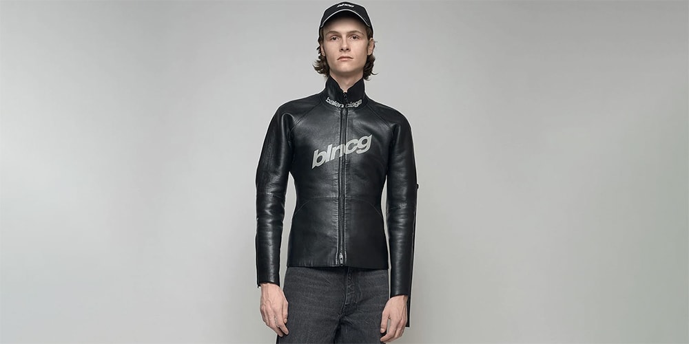 balenciaga inflatable jacket