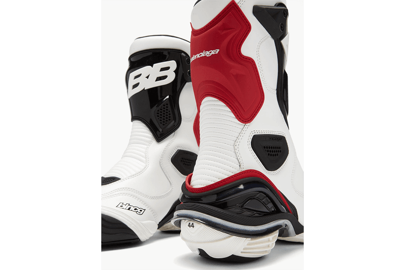 Balenciaga Debuts FW20 Tyrex Leather Biker Boots | Hypebeast Balenciaga Debuts FW20 Tyrex Leather Biker Boots | Hypebeast
