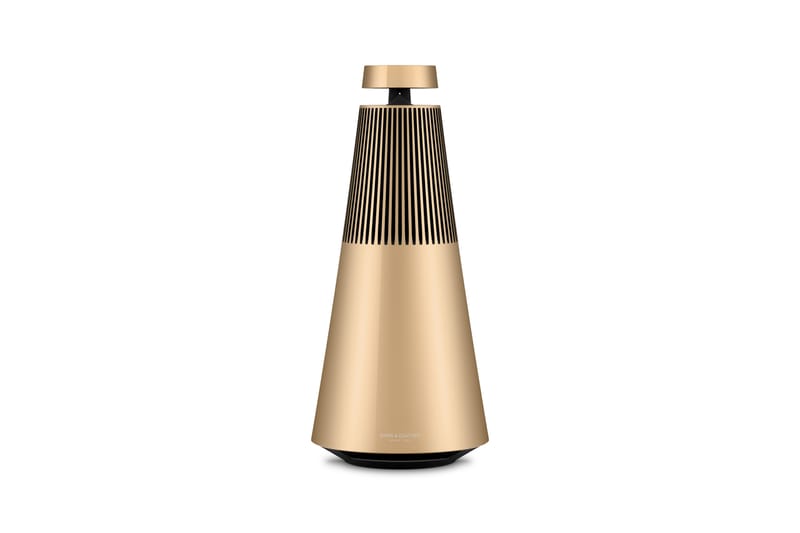 Bang & Olufsen Gold Collection for 95th Anniversary | Hypebeast
