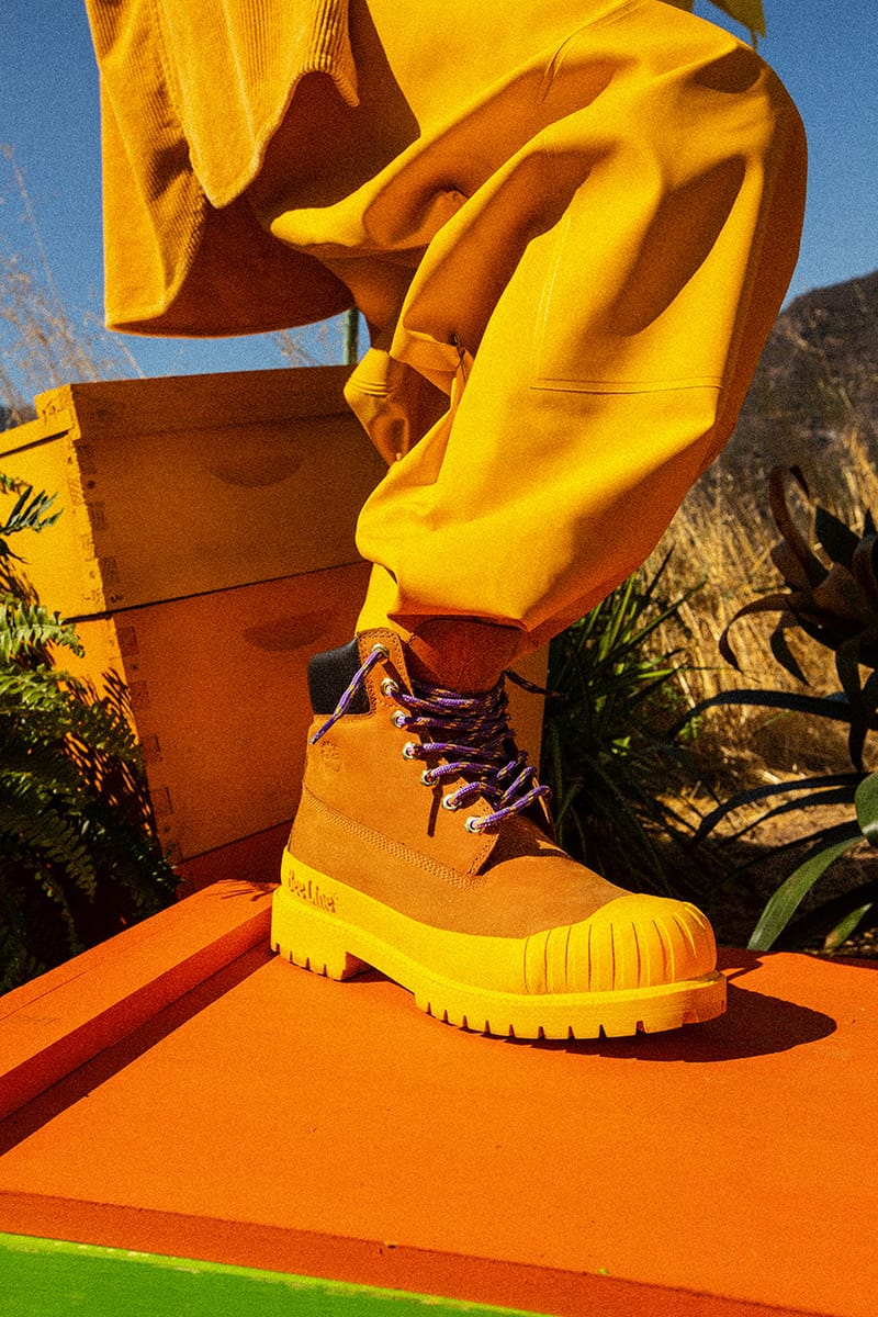 Timberland pharrell clearance williams