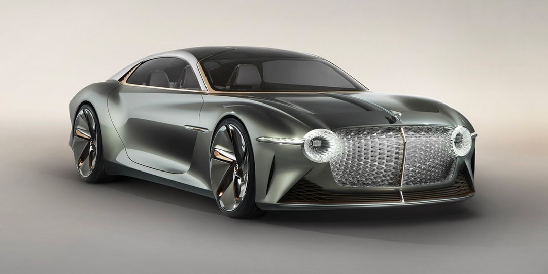 Bentley откажется от неэлектрических силовых агрегатов к 2026 году
