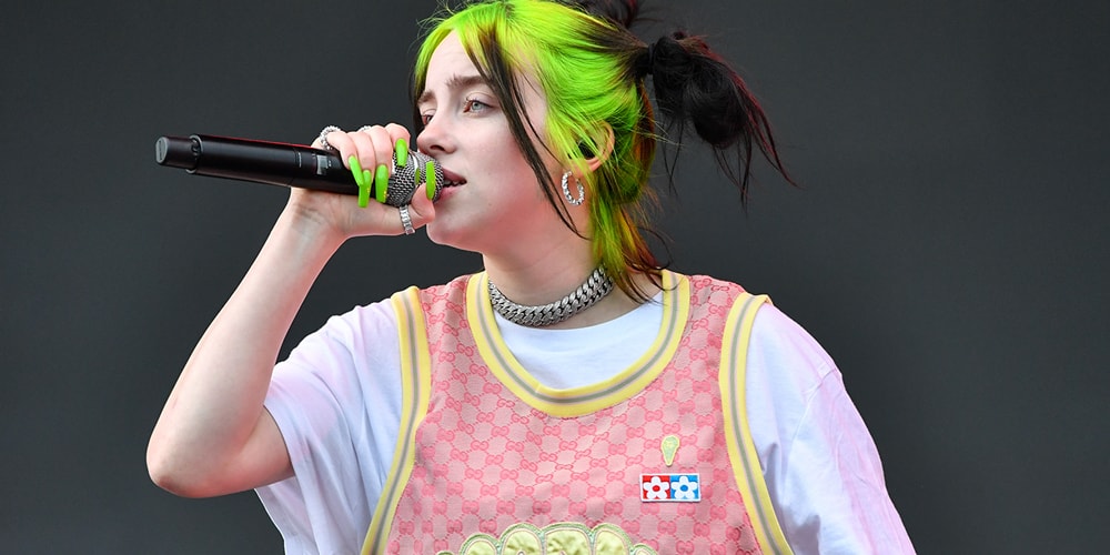 Billie Eilish 