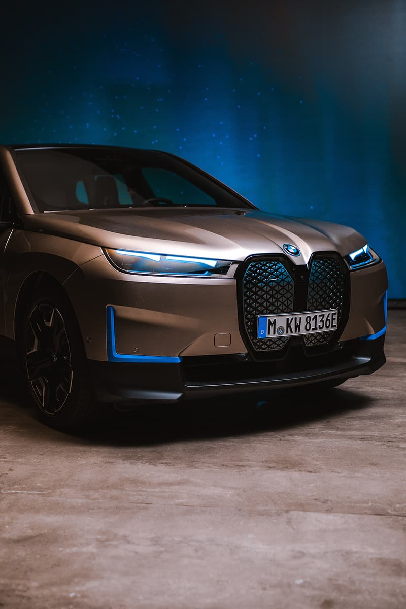 BMW NEXTGen Ushers in the Future of Car Design Hypebeast