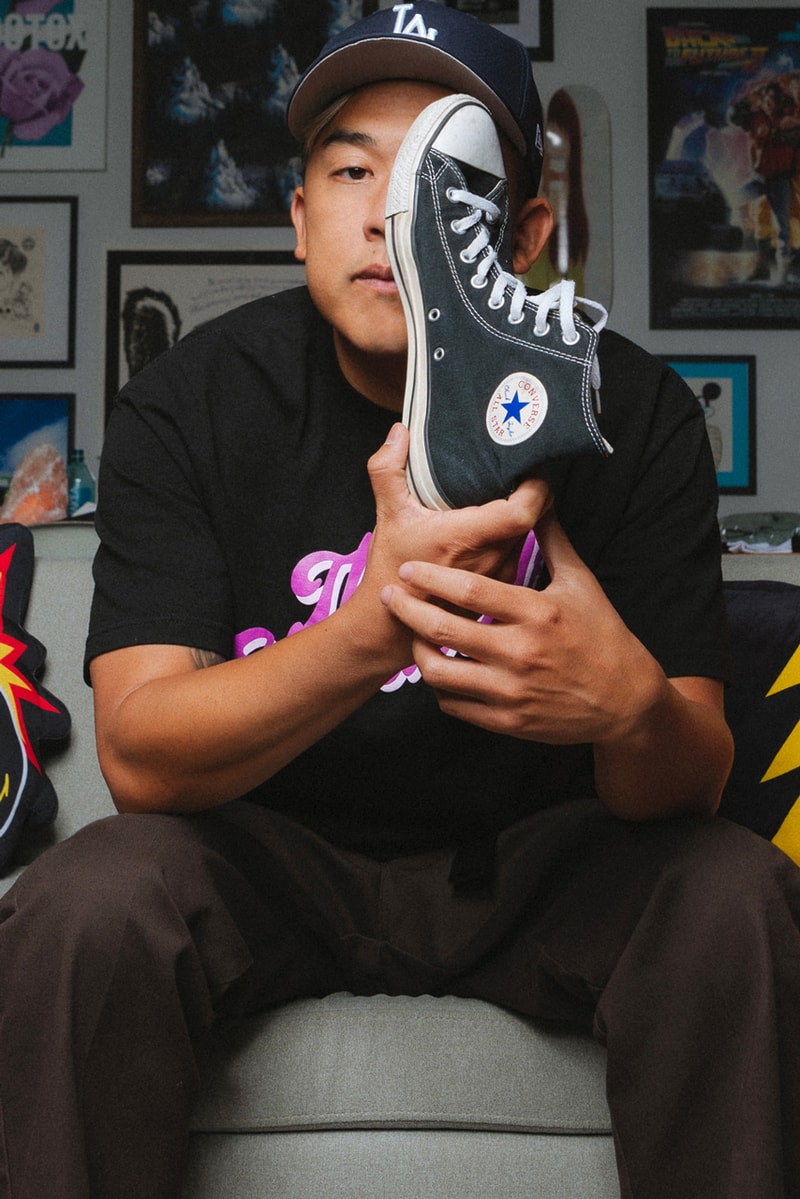 Sole Mates: Bobby Hundreds and the Converse Chuck Taylor | Hypebeast