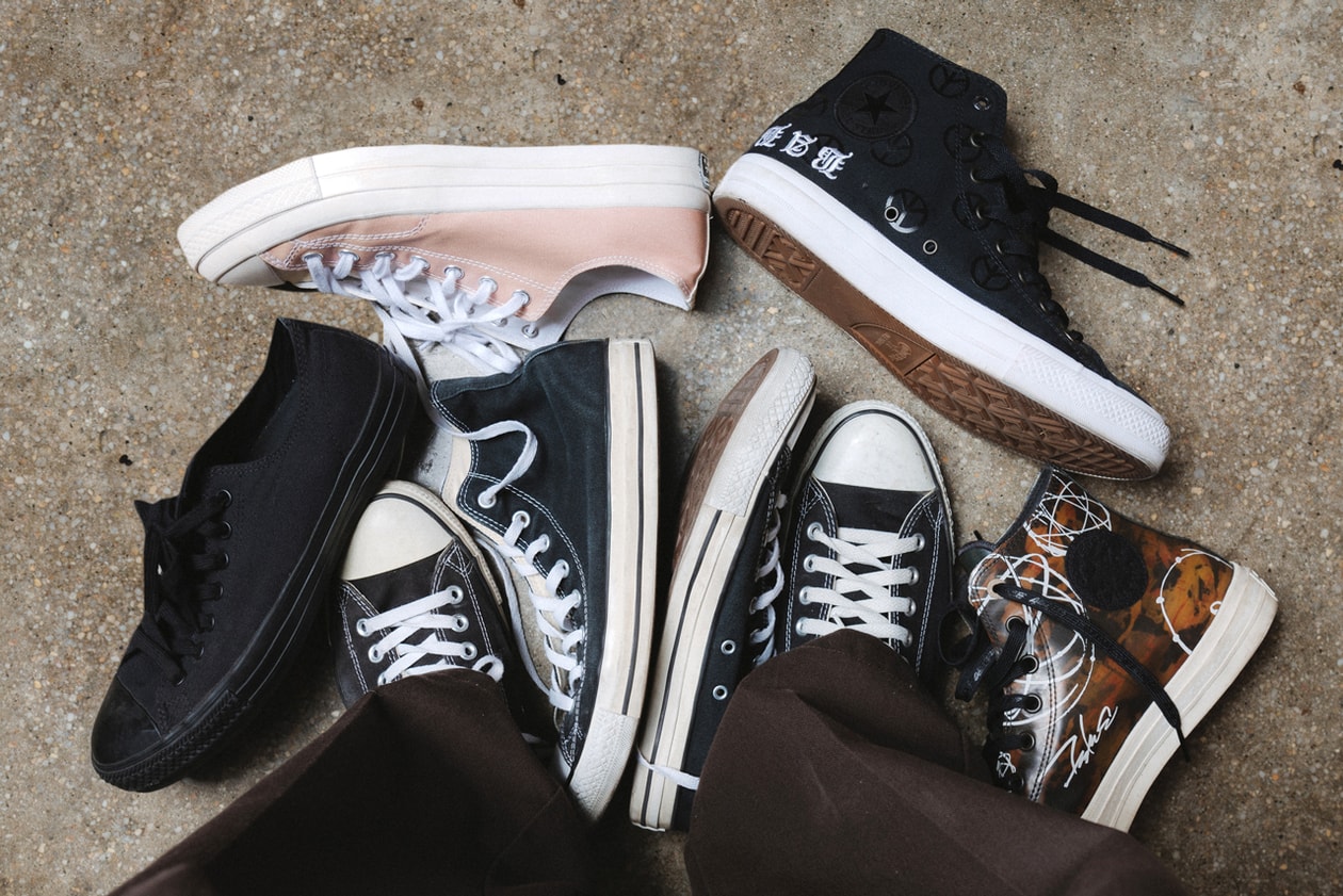 Sole Mates: Bobby Hundreds and the Converse Chuck Taylor | Hypebeast