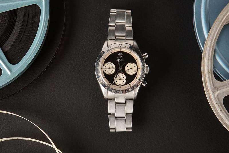 Bob s Watches Iconic Watches of Hollywood Auction Hypebeast