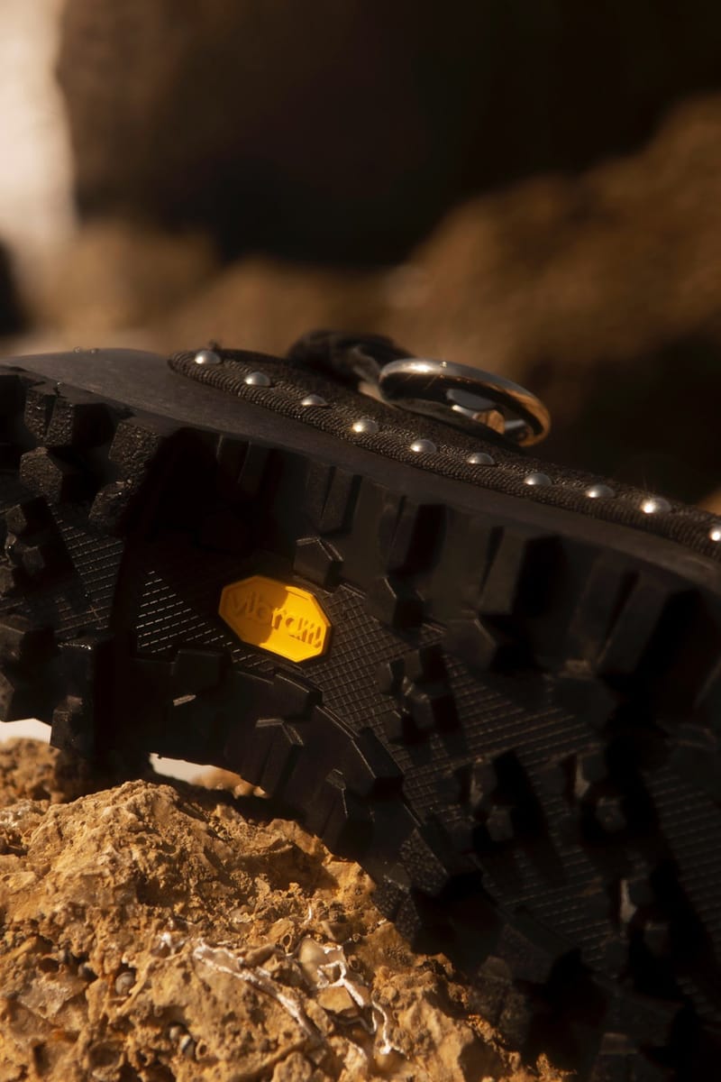 Brain Dead Drops Chunky Energy Absorber Zoccolo Clog | Hypebeast