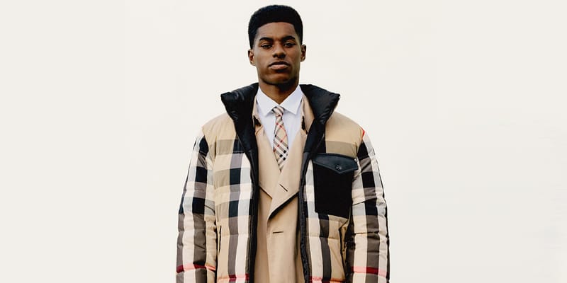 Burberry advertisement discount 2020