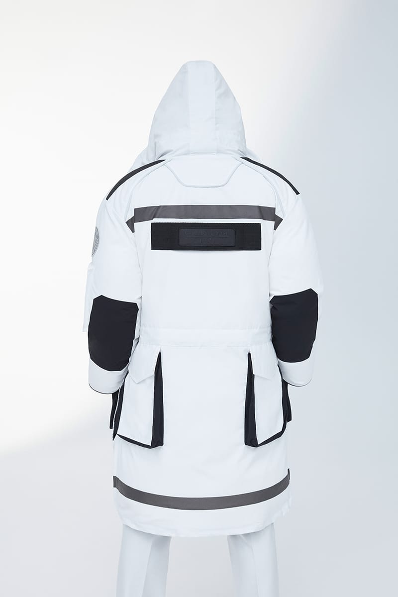 JUUN.J x Canada Goose Fall/Winter 2020 Release | Hypebeast