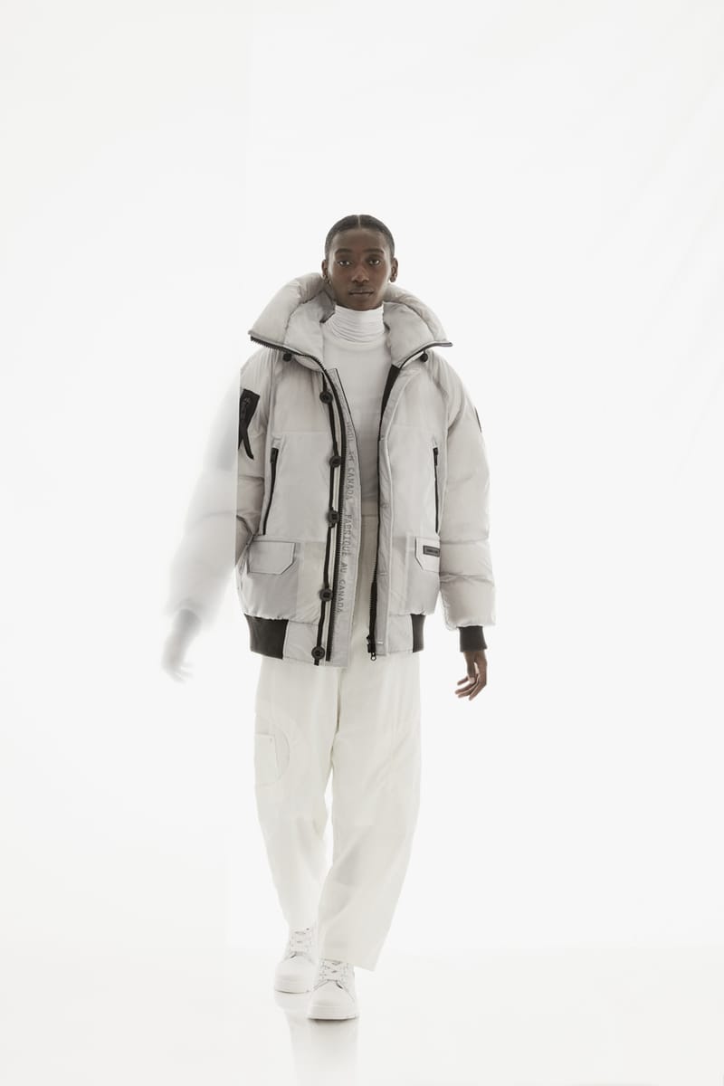 Canada goose queen outlet street x ray