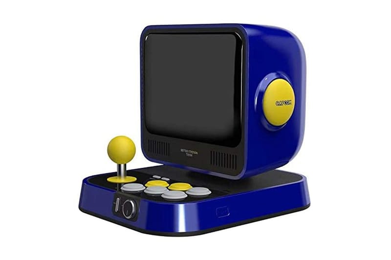 Capcom on sale retro console