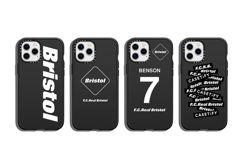 CASETiFY x F.C. Real Bristol Collaboration Info | Hypebeast