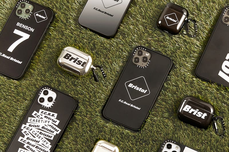 CASETiFY x F.C. Real Bristol Collaboration Info | Hypebeast