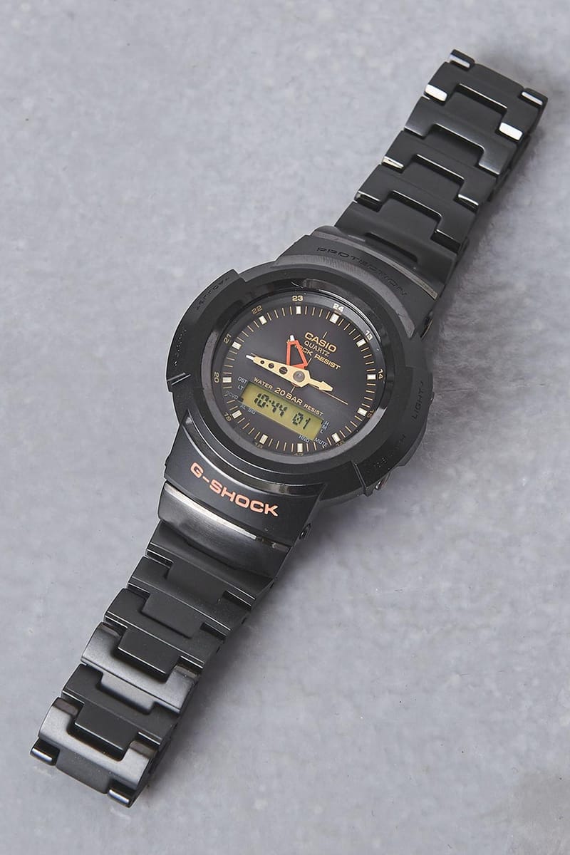 Gshock aw500 outlet