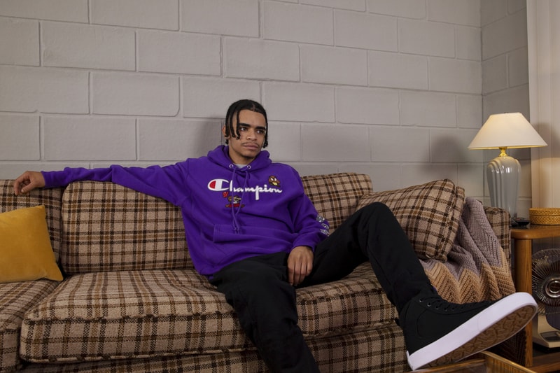 Nintendo champion hoodie Clearance