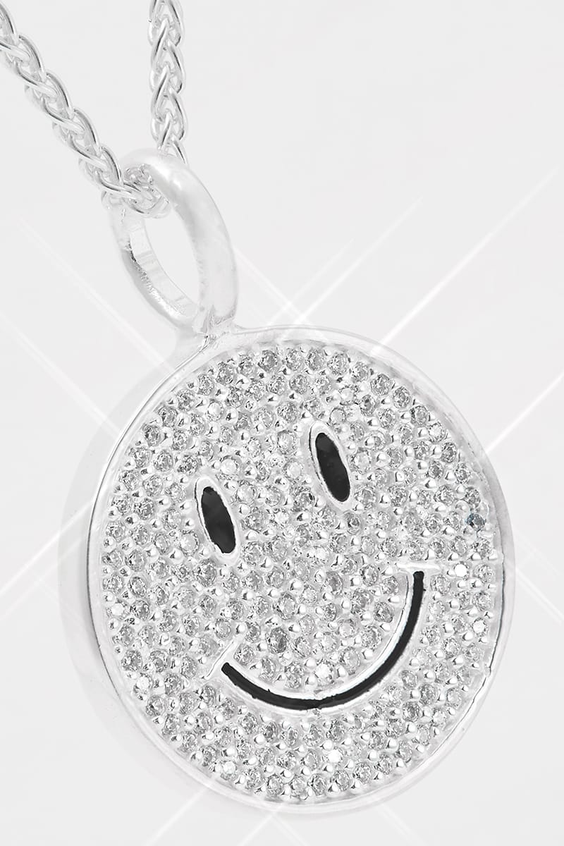 Hatton Labs x Chinatown Market Smiley Face Jewelry | Hypebeast