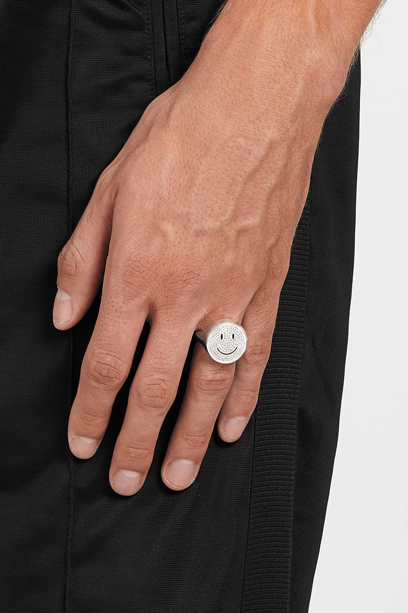 Hatton Labs ハットンラブス / Signet Ring Hatton Labs Signet Ring Silver Jewellery Hatton Labs