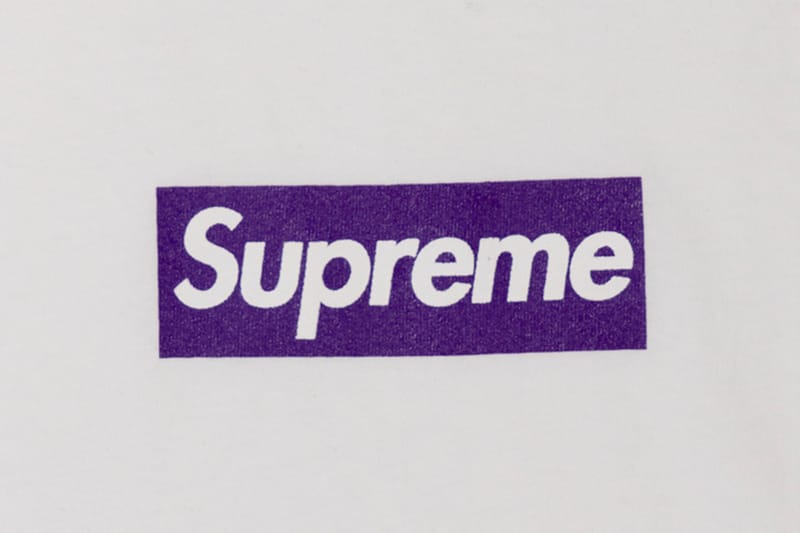 Supreme jpg box outlet logo