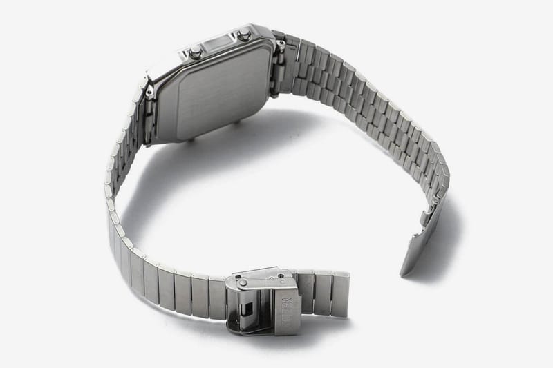 BEAMS Citizen Ana-Digi Temp Handwritten Watch | Hypebeast