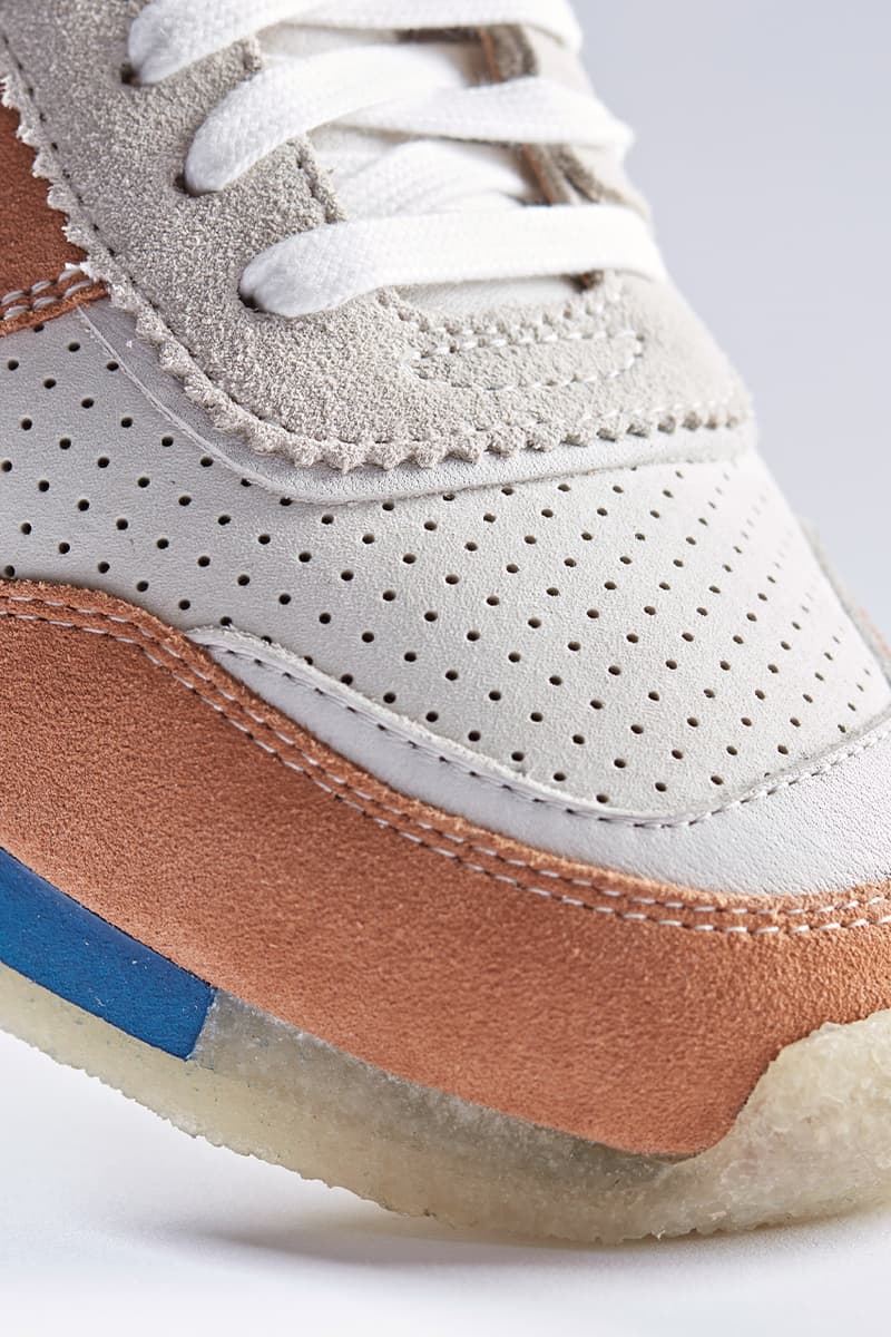 clarks originals tor run