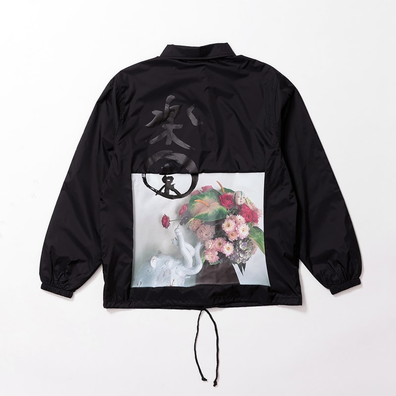 comme des garcons naomi osaka