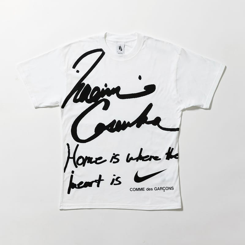 COMME des GARÇONS x SWITCH 