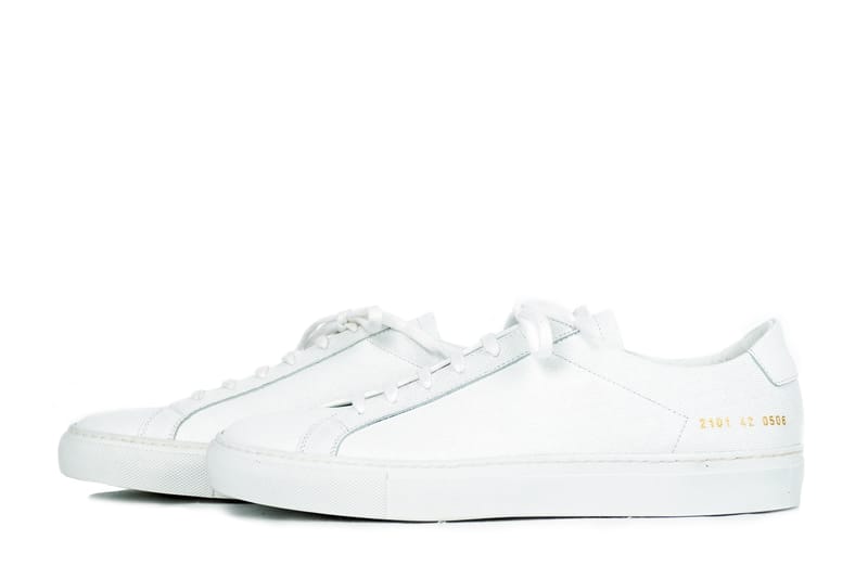 Common projects sale white online