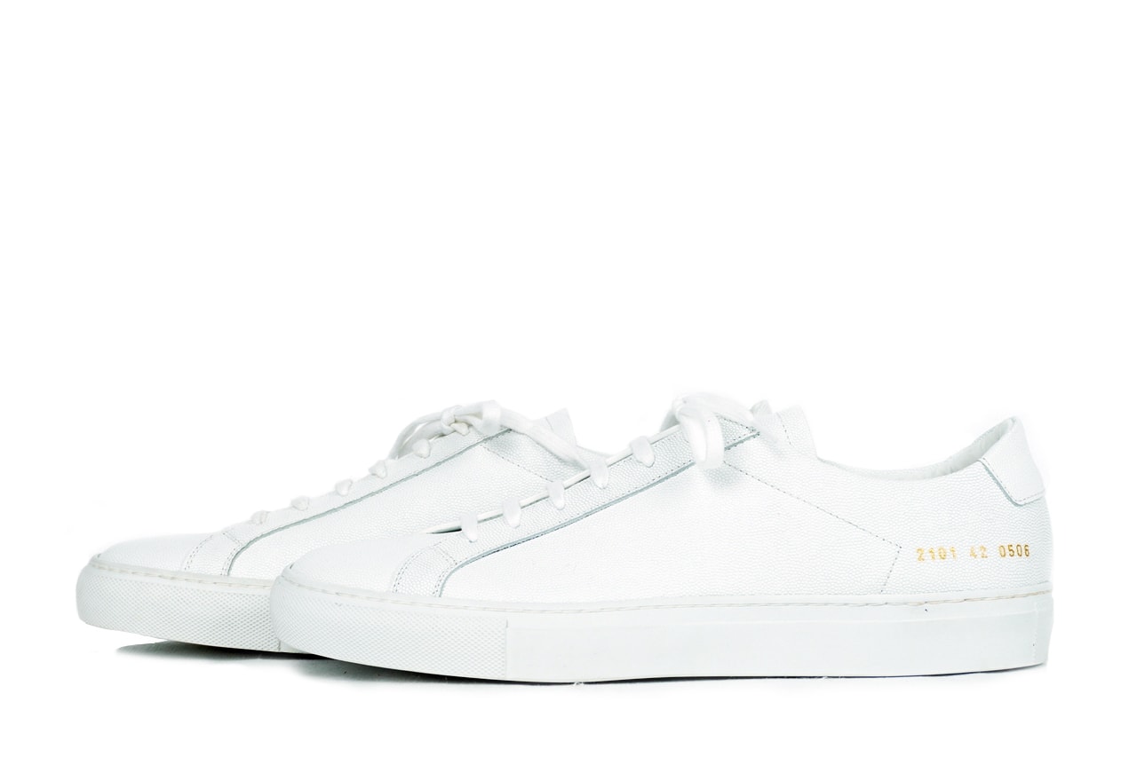 Common Projects Archive, Sample Footwear Sale | Hypebeast