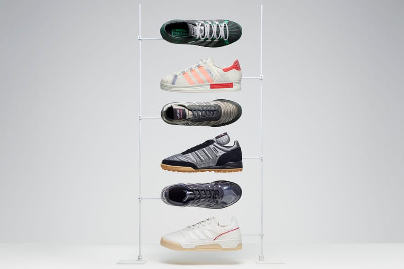 Craig Green x adidas Originals Kontuur, Superstar, Rivalry | Hypebeast