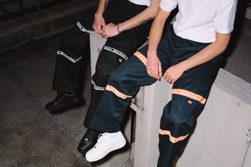 Dickies hot sale reflective pants