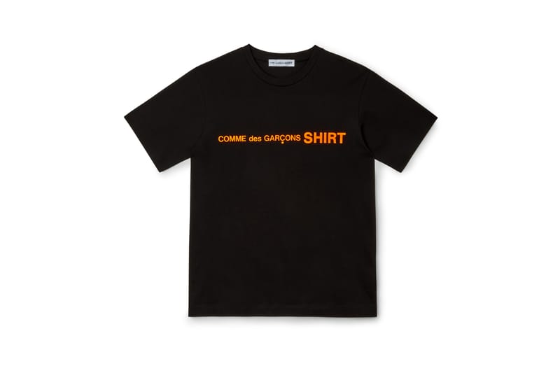 Comme des garcon black hot sale friday