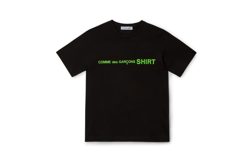 Comme des garcons 2024 black friday sale