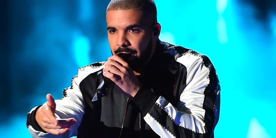 drake nike collab