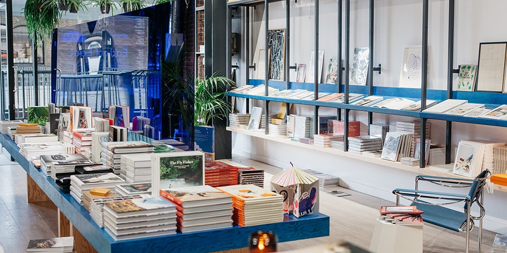 BookWorkShop Earl of East — ваш новый магазин журналов, который обязательно стоит посетить