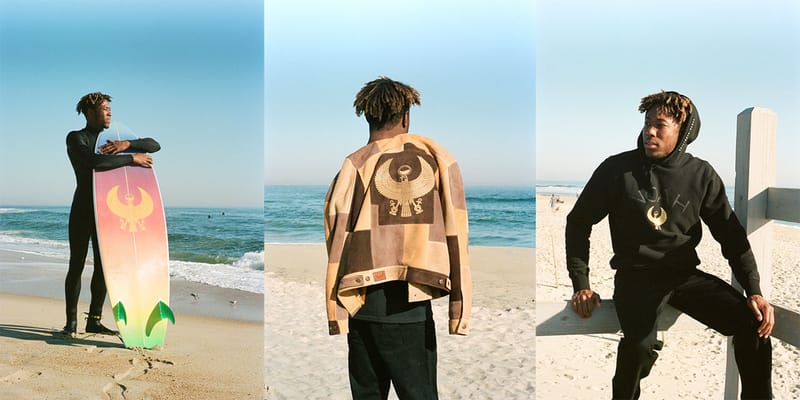 Earth, Wind & Fire x NOAH Apparel Collaboration | Hypebeast