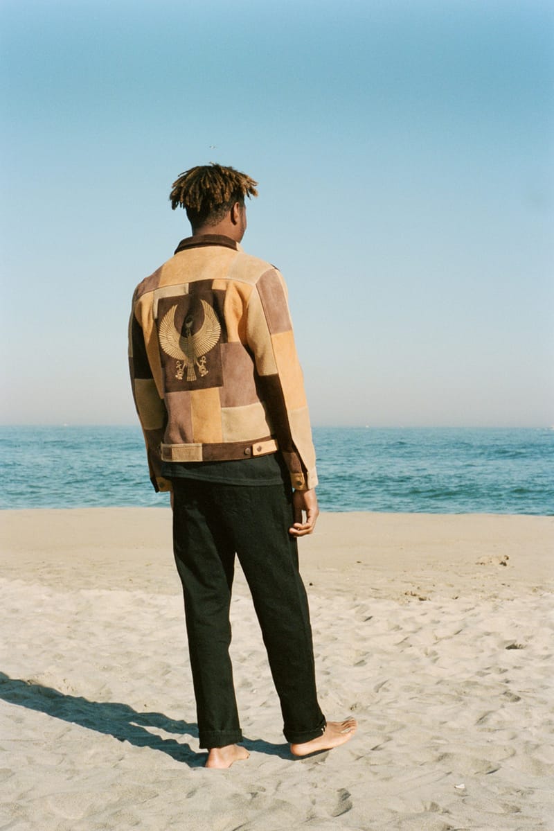 Earth, Wind & Fire x NOAH Apparel Collaboration | Hypebeast