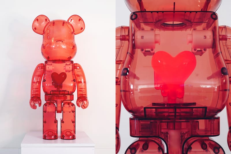 EMOTIONALLY UNAVAILABLE × BE@RBRICK