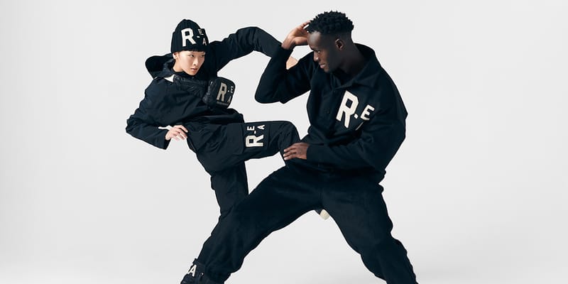 Emporio Armani アルマーニ R-EA ジャケット EMPORIO ARMANI エンポリオアルマーニ ナイロンジャケット