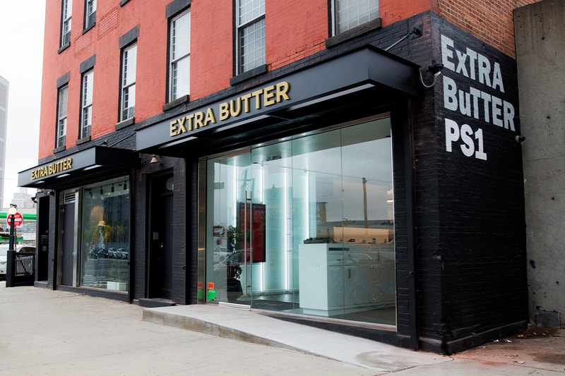 Extra Butter Opens Second New Yorkbased Store Hypebeast